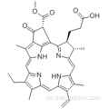 Phäophorbid A CAS 15664-29-6